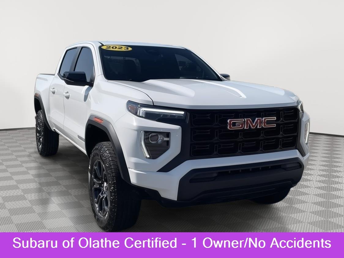 2023 GMC Canyon 2WD Elevation Crew Cab Short Box's photo