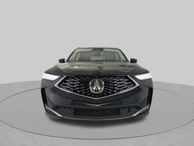 Certified Used 2026 Majestic Black Pearl Acura Advance Package image 3