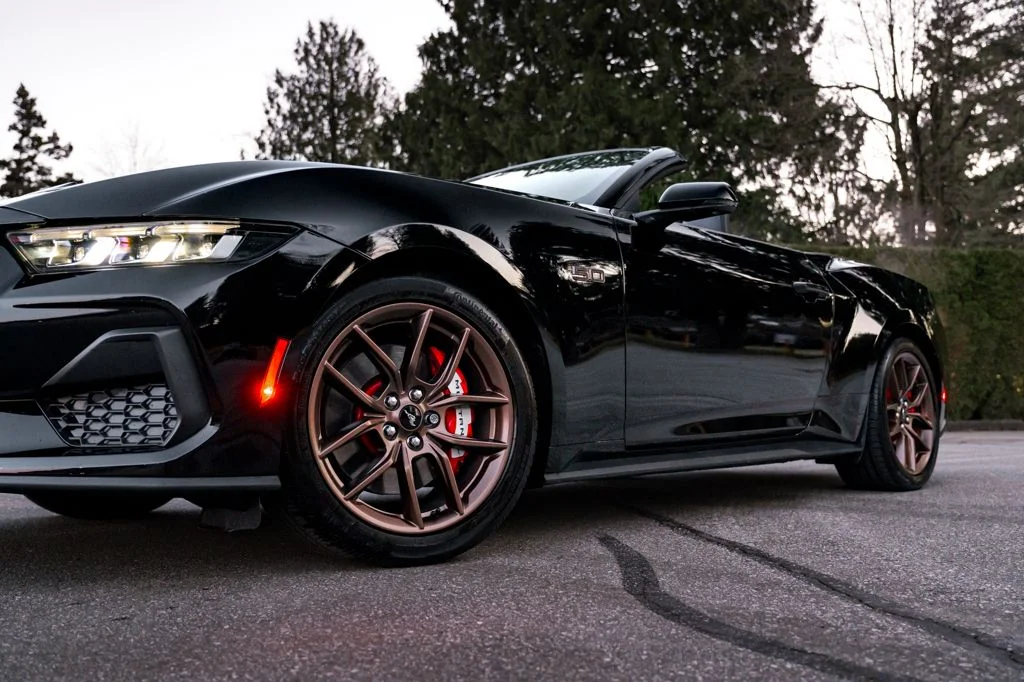2024 Ford Mustang GT Premium Convertible's photo