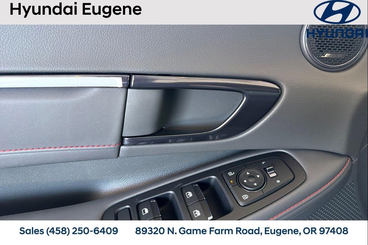 New 2026 Black Hyundai N Line image 12