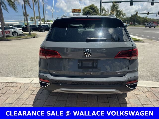 Used 2024 Gray Volkswagen 1.5T SE image 6