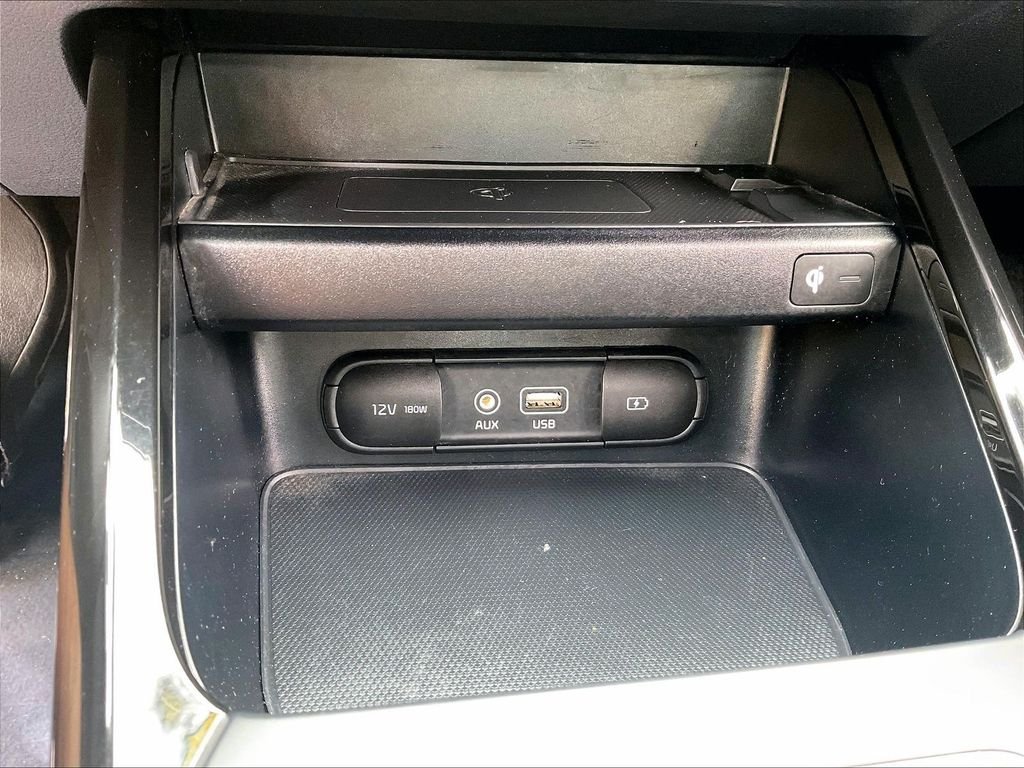 Used 2021 Red Kia GT image 12