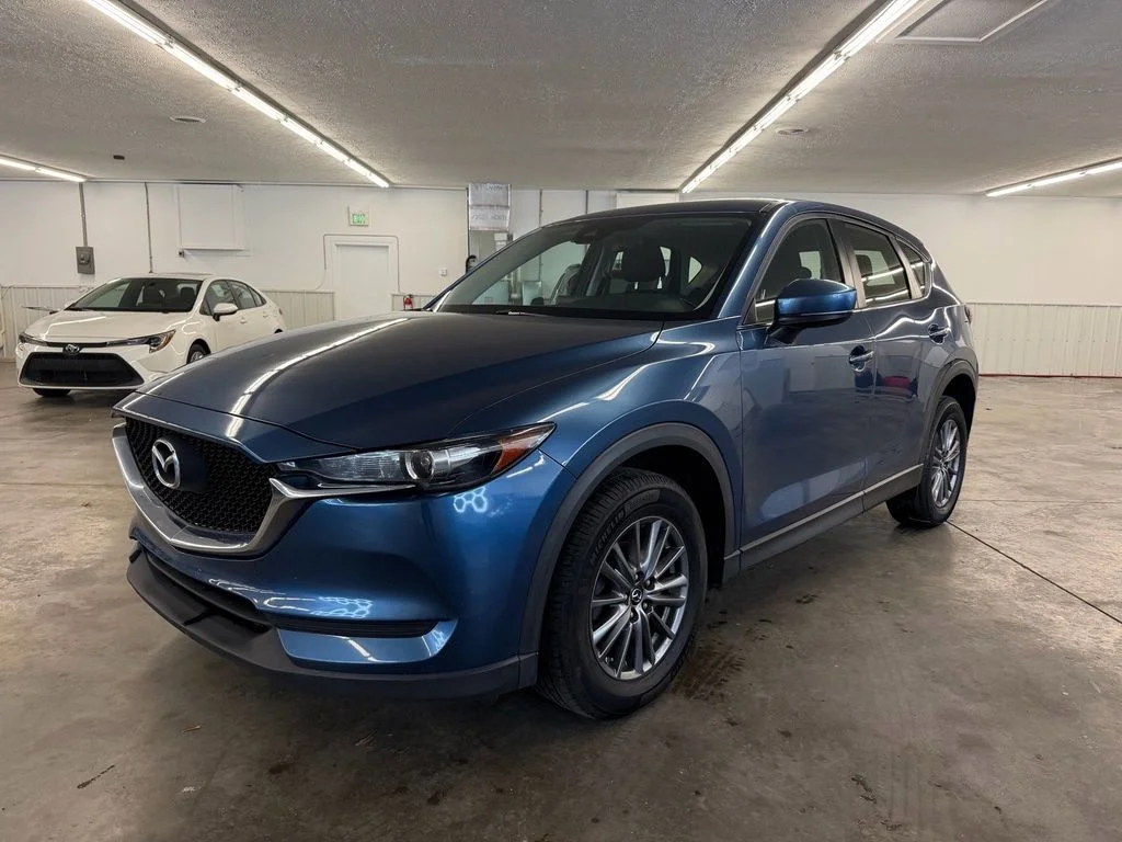 2018 Mazda CX-5 Sport Auto AWD's photo