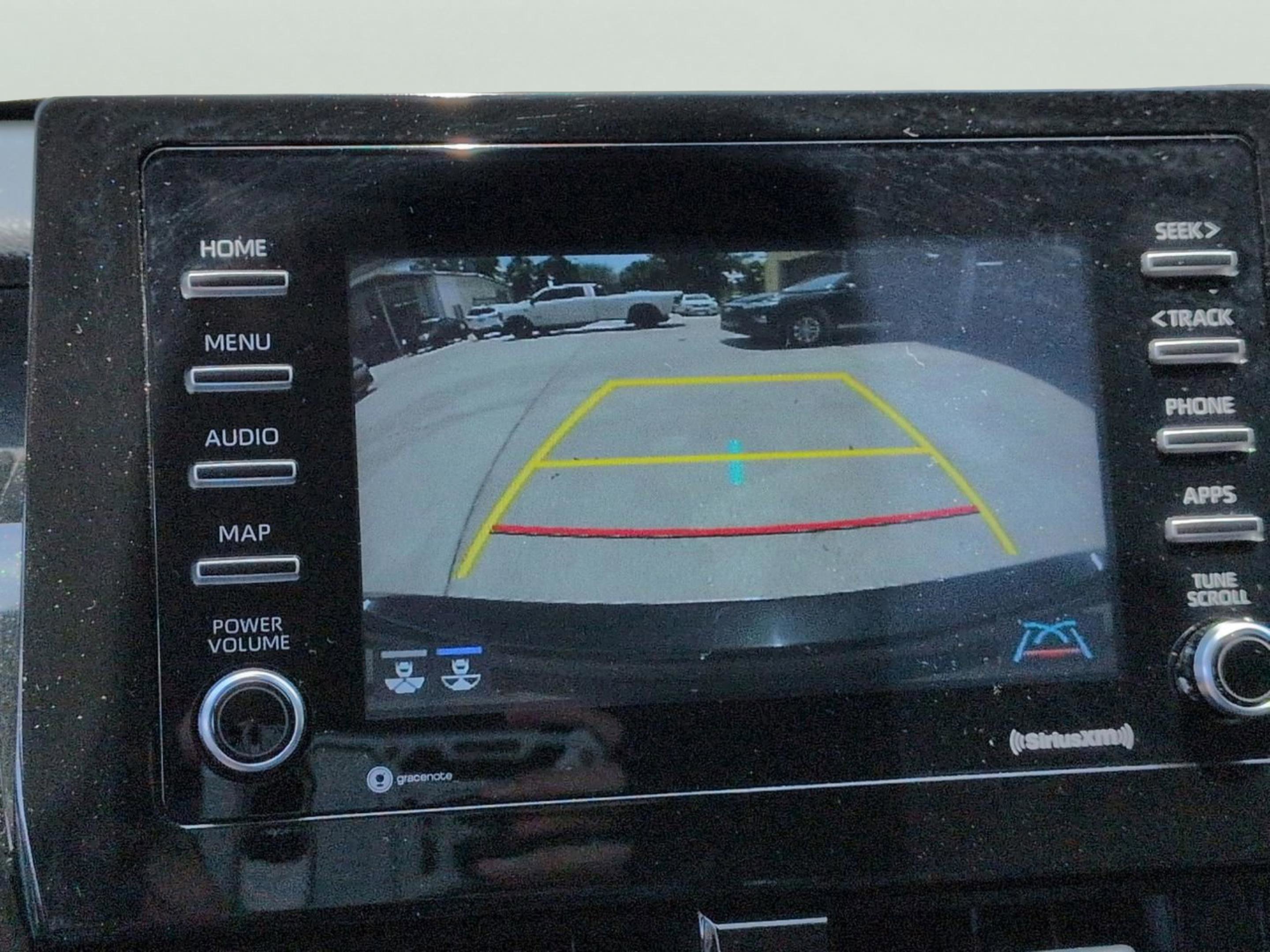 Used 2023 Midnight Black Metallic Toyota SE image 19