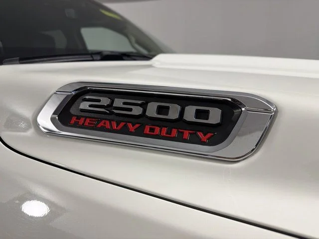Certified Used 2022 White Ram Laramie image 8