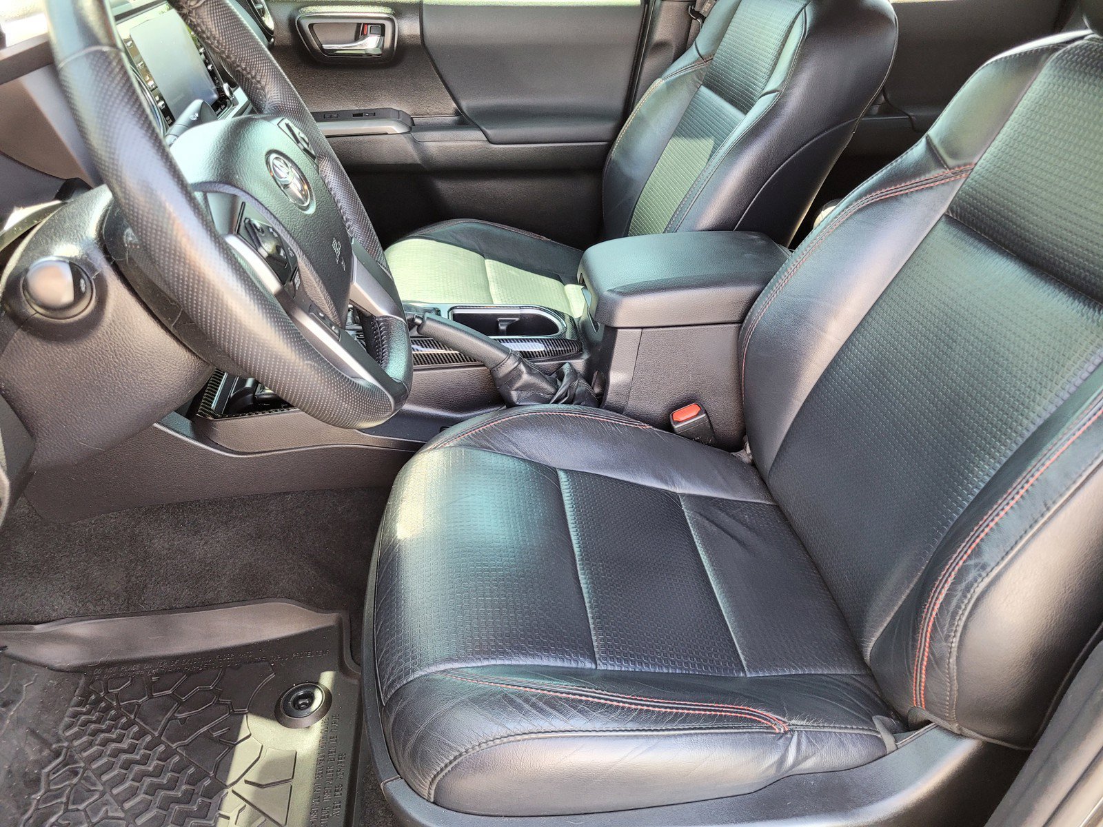 Used 2021 Gray Toyota  image 16