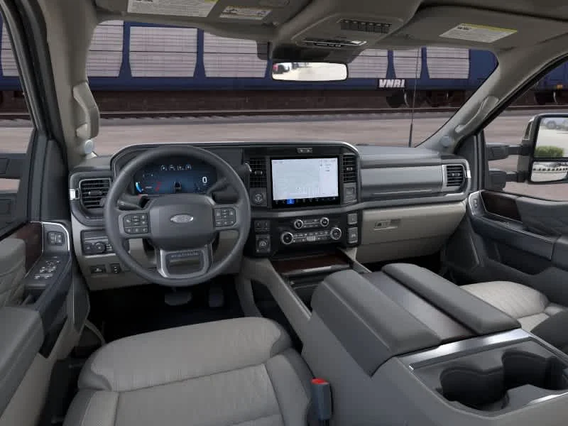 New 2026 Carbonized Gray Ford  image 7