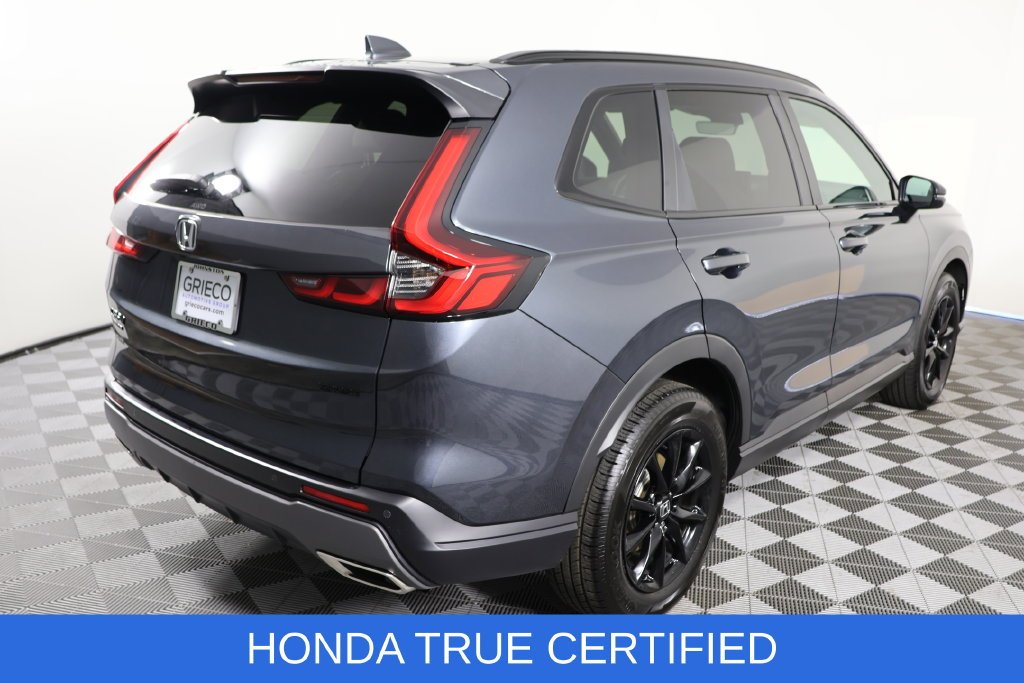 2026 Honda CR-V Sport-L - Photo 8