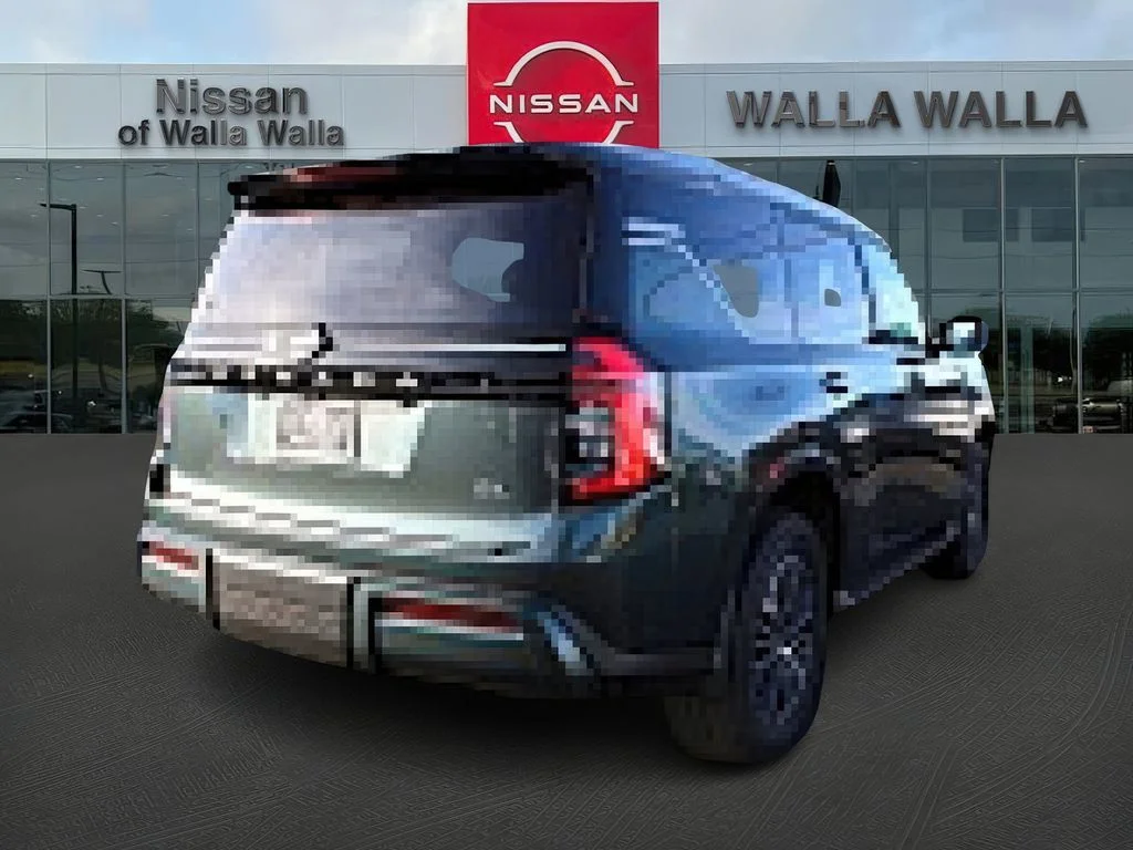 New 2026 Alpine Metallic Nissan SL image 7