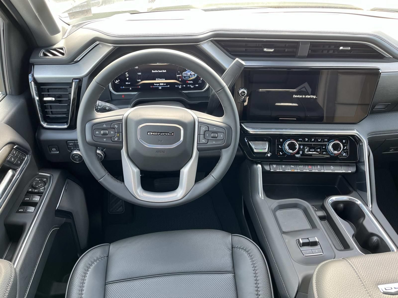 2026 GMC Sierra 2500HD Denali - Photo 13