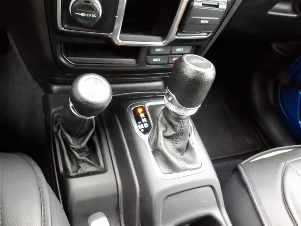 Used 2021 Hydro Blue Pearlcoat Jeep Willys Sport image 22