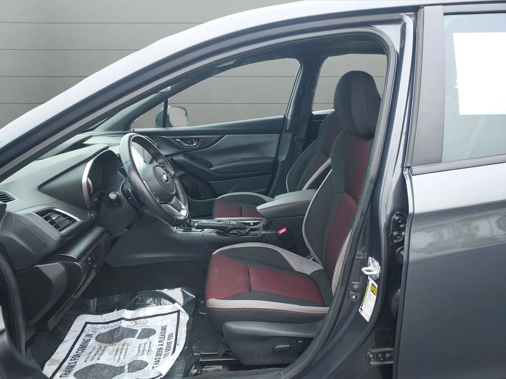 Used 2023 Gray Subaru Sport image 9