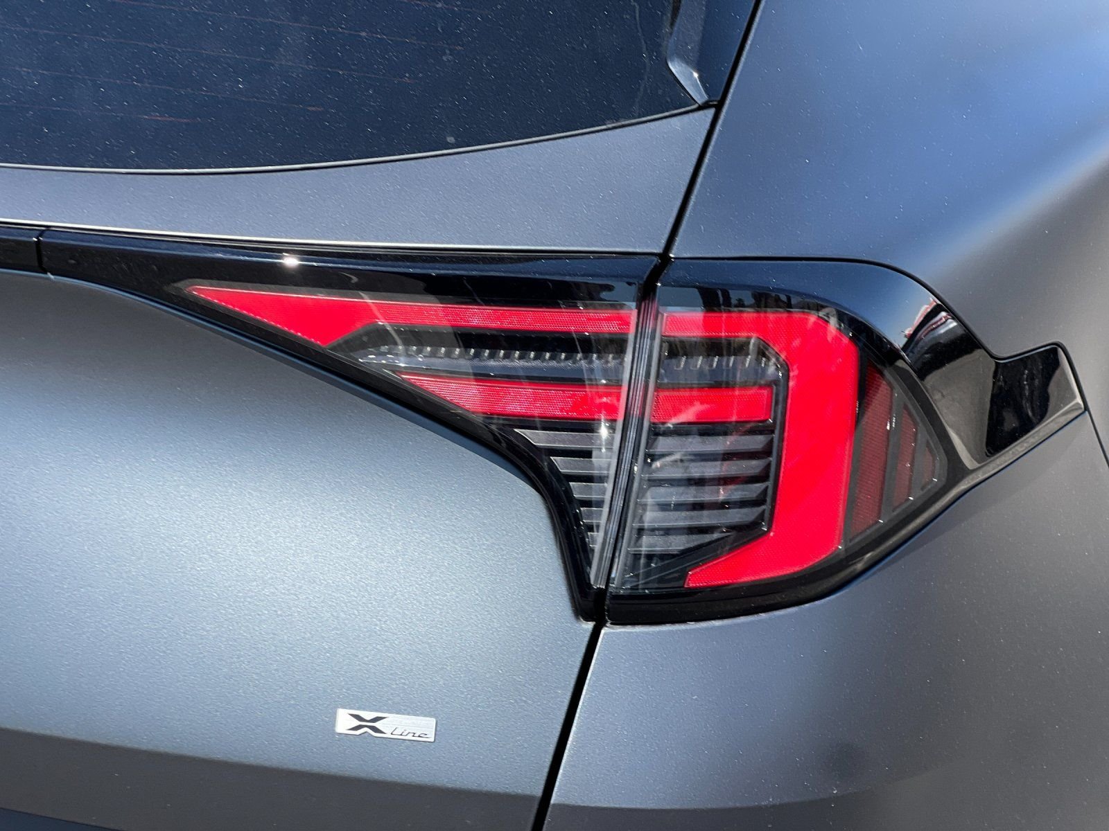 New 2026 Shadow Matte Gray Kia X-Line image 31