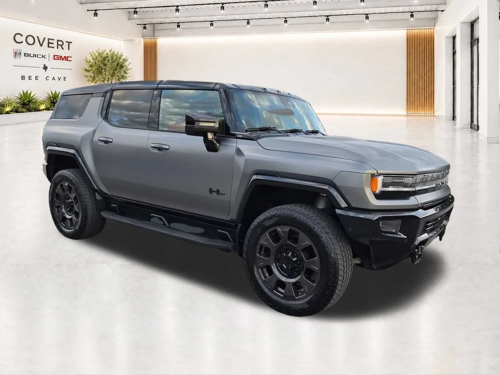 2026 GMC HUMMER EV SUV