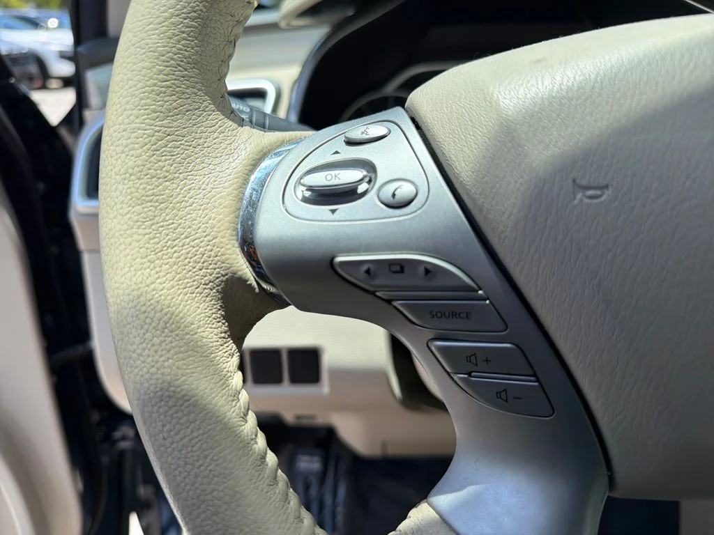 2017 Nissan Murano SL - Photo 22