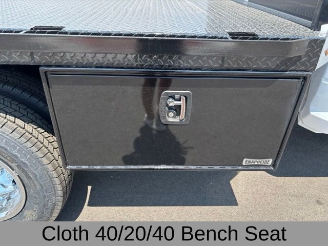 New 2026 Bright White Clearcoat RAM Tradesman image 21