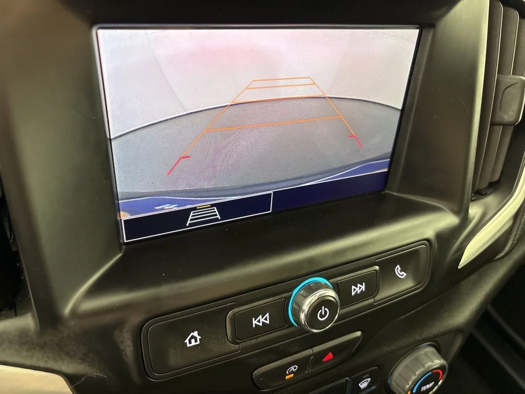 Used 2024 Blue GMC SLE image 32