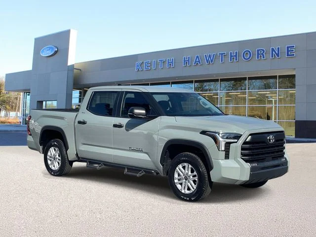 2024 Toyota Tundra 4WD