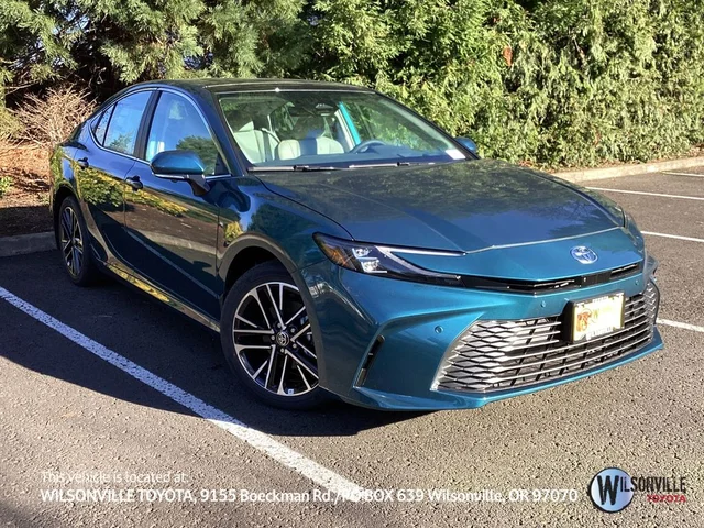 2026 Toyota Camry XLE