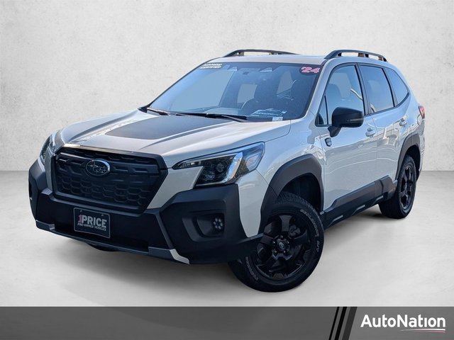2024 Subaru Forester Wilderness