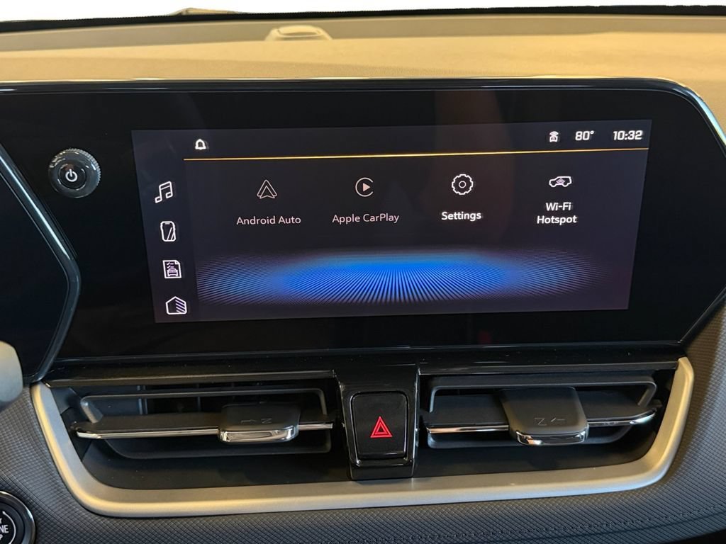 New 2026 Mosaic Black Metallic Chevrolet LT image 12