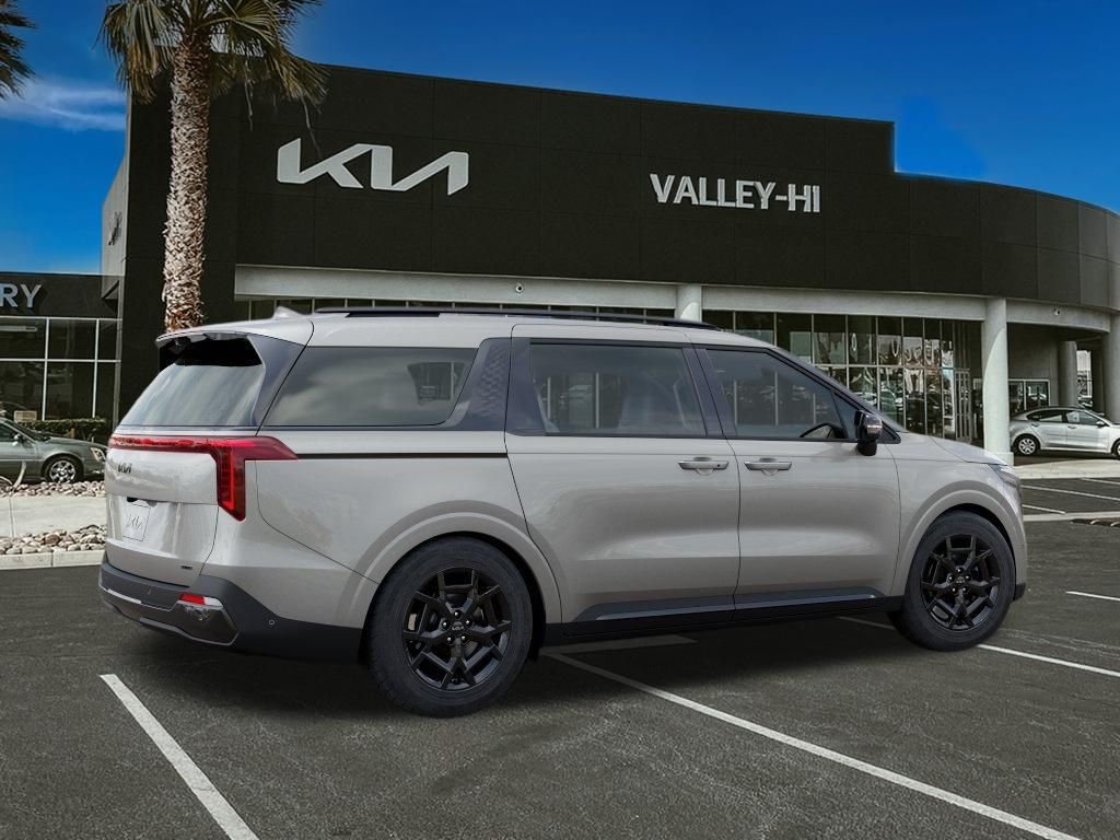 New 2026 Ivory Silver Kia SX Prestige image 6