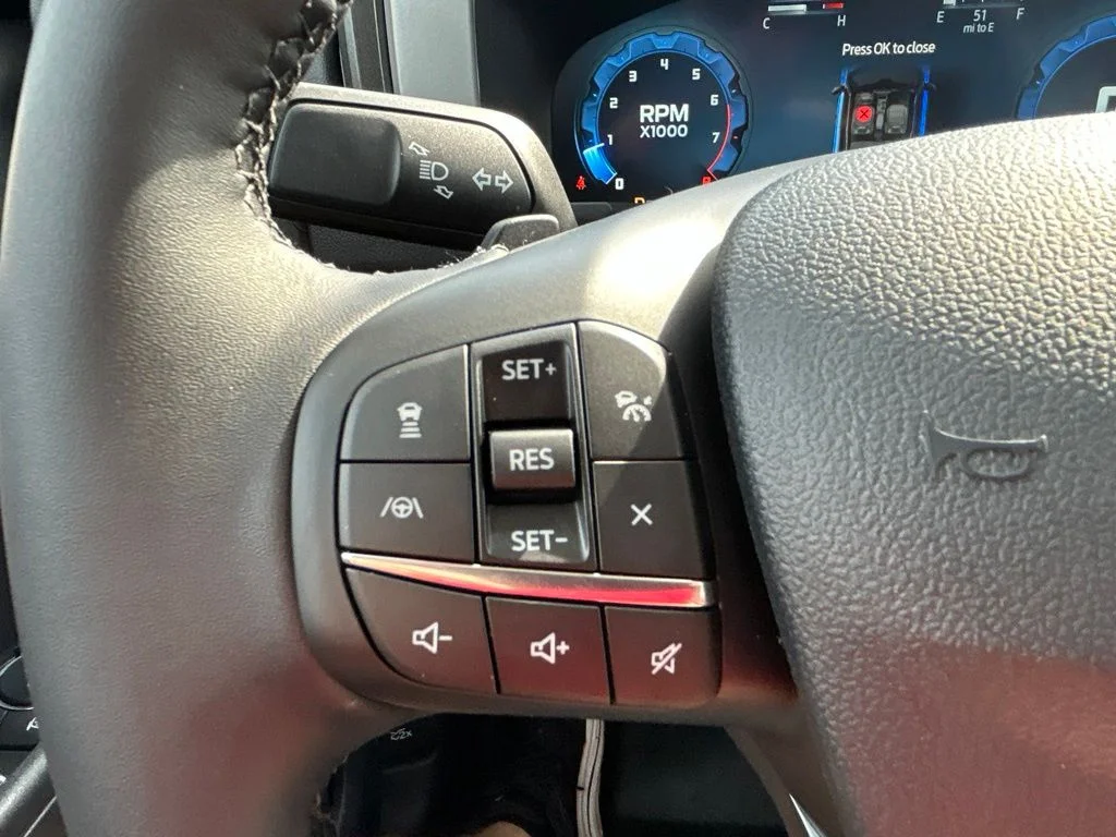 New 2026 Velocity Blue Metallic Ford Badlands® image 26
