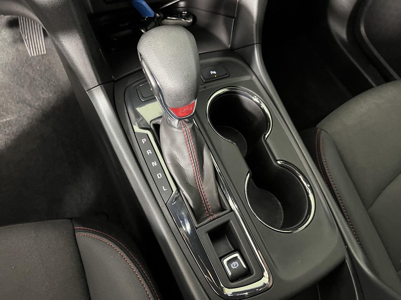 Used 2024 Mosaic Black Metallic Chevrolet RS image 5