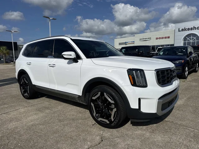2023 Kia Telluride S FWD