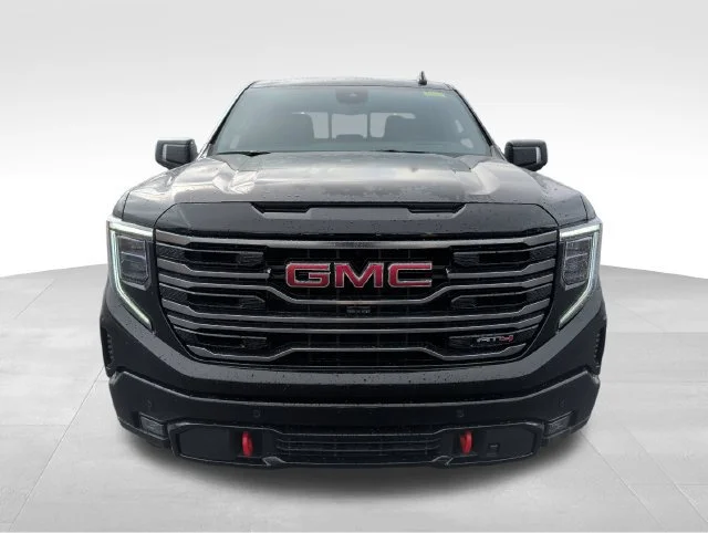 New 2026 Onyx Black GMC AT4 image 10