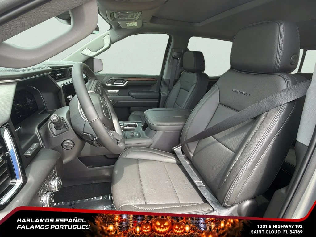 New 2026 Sterling Metallic GMC Denali image 15
