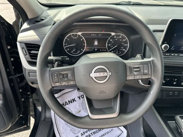 Used 2025 Black Nissan S image 20
