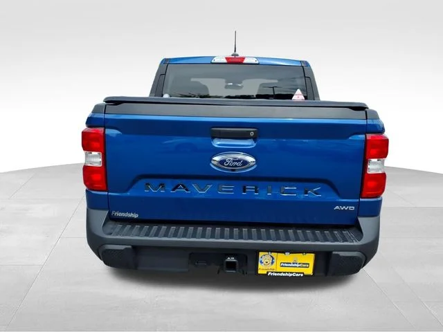 Used 2024 Blue Ford XLT image 10