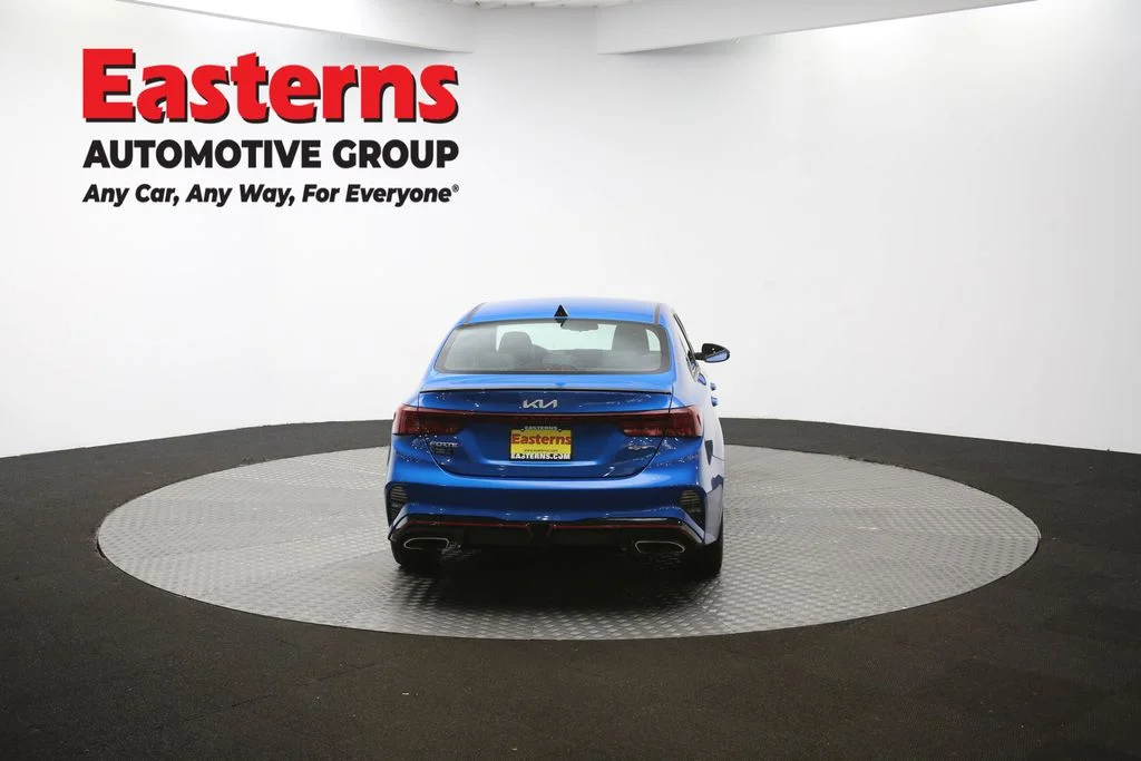 Used 2023 Blue Kia GT image 33