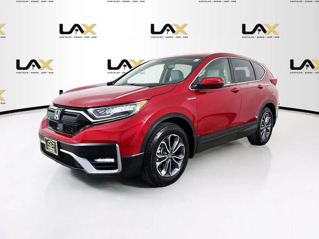 Used 2022  Honda EX-L image 3
