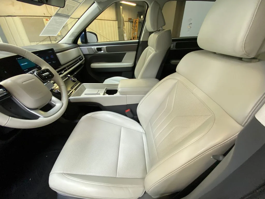 Used 2026 Blue Hyundai SEL image 23