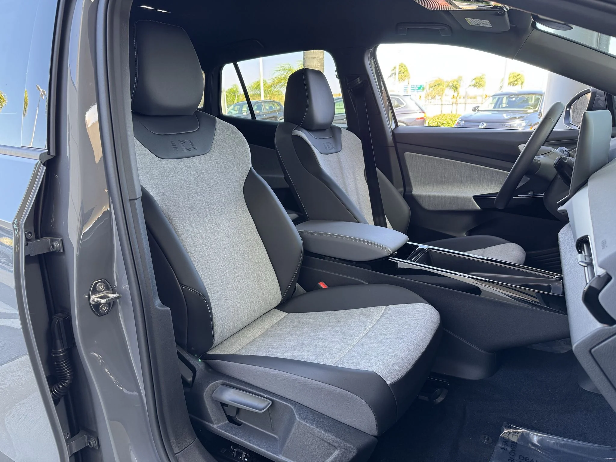 New 2026 Pure Gray Volkswagen Pro image 32