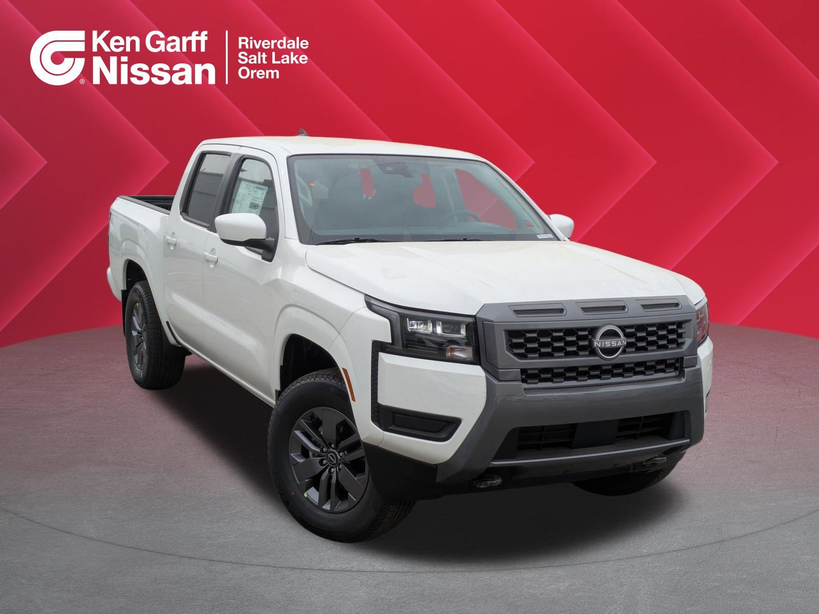 2026 Nissan Frontier SV Crew Cab 4X4 SWB's photo