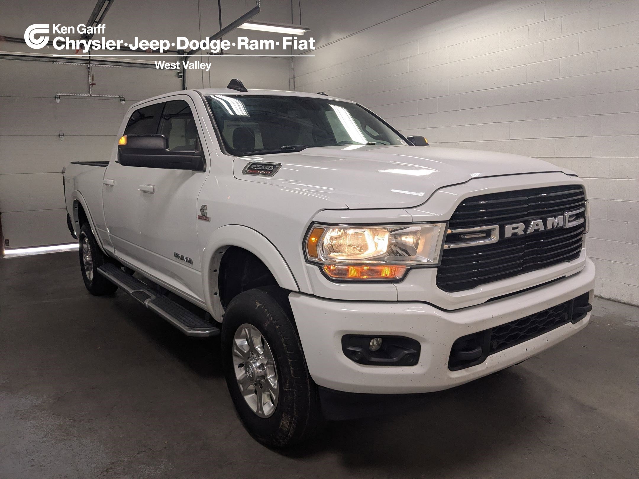 2019 RAM 2500 Big Horn 4X4 Crew Cab SWB's photo