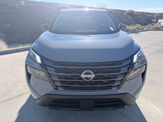 New 2026 Boulder Gray Pearl Nissan SV image 2