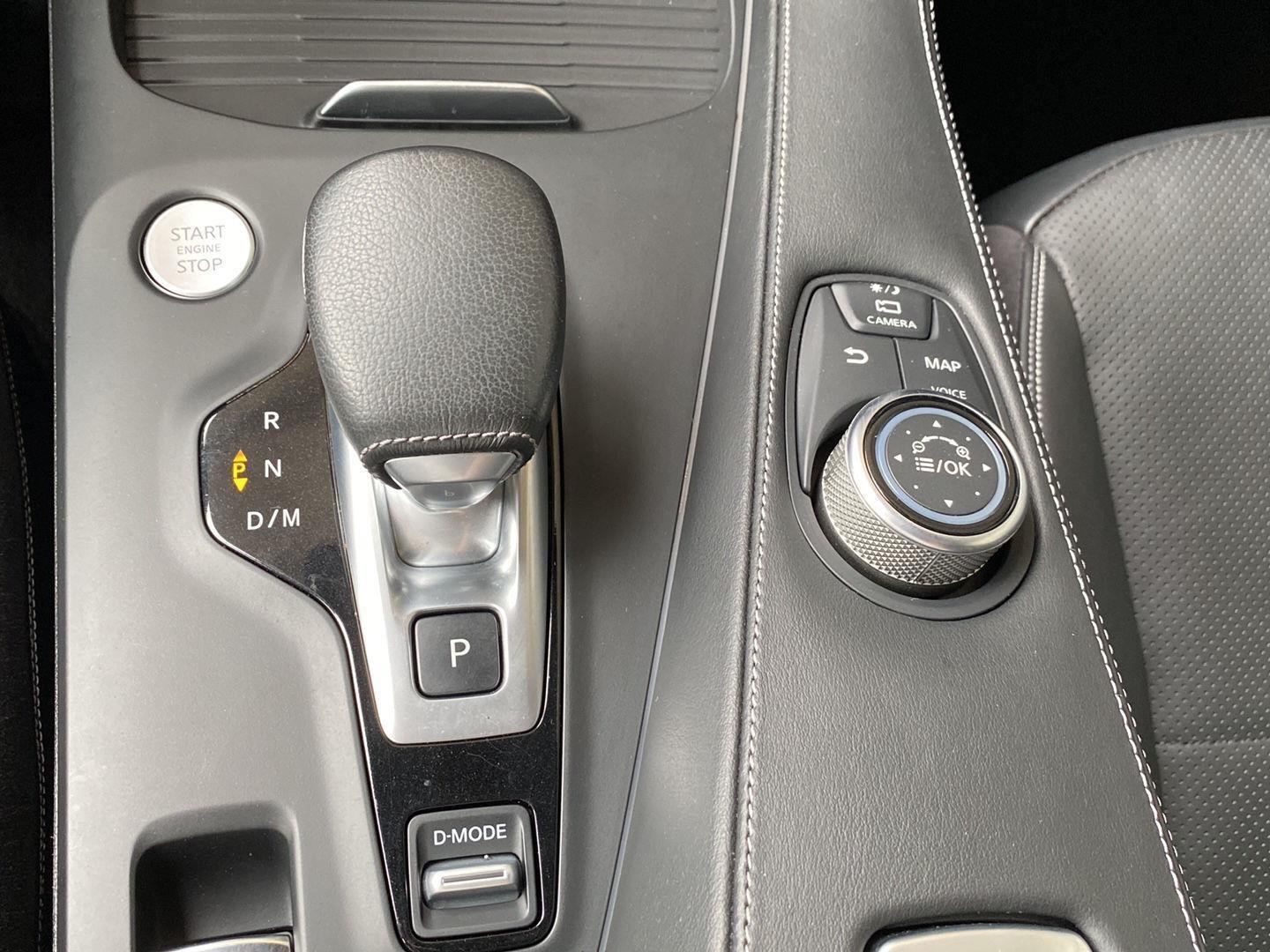 Used 2023 Slate Gray INFINITI SENSORY image 32