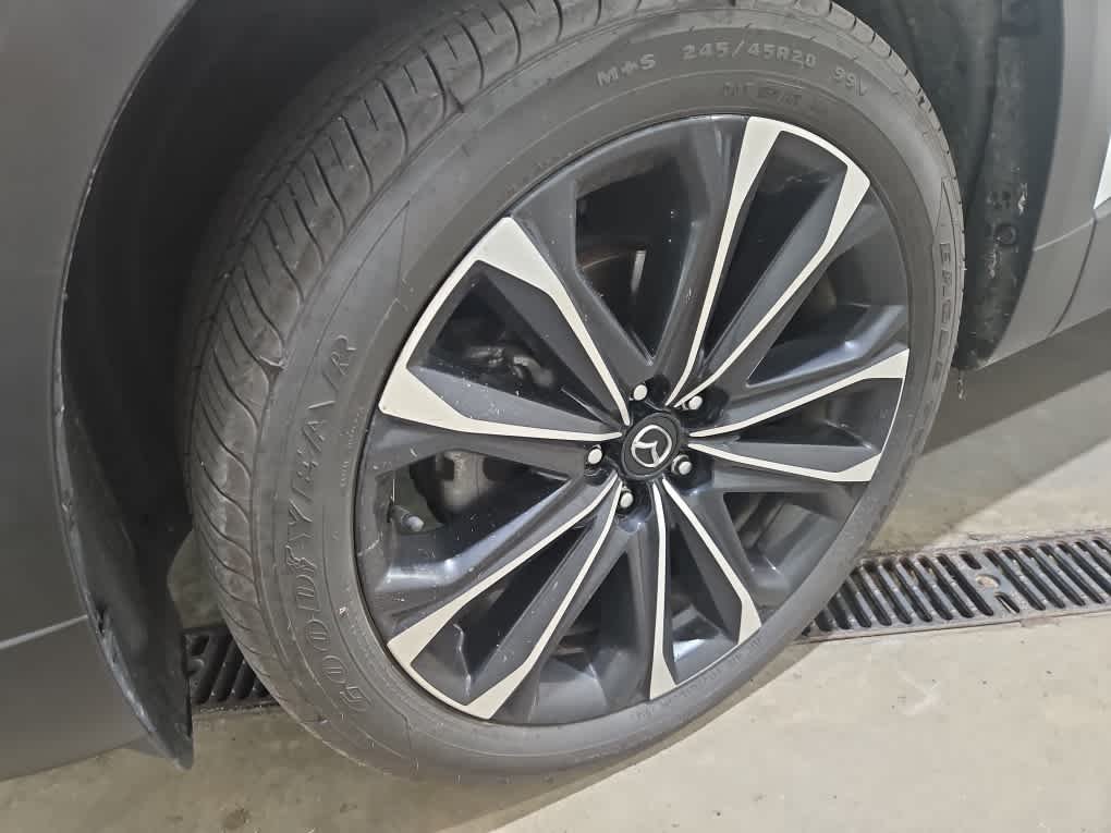 Used 2024 Wind Chill Pearl Mazda 2.5 S Premium Plus Package image 7