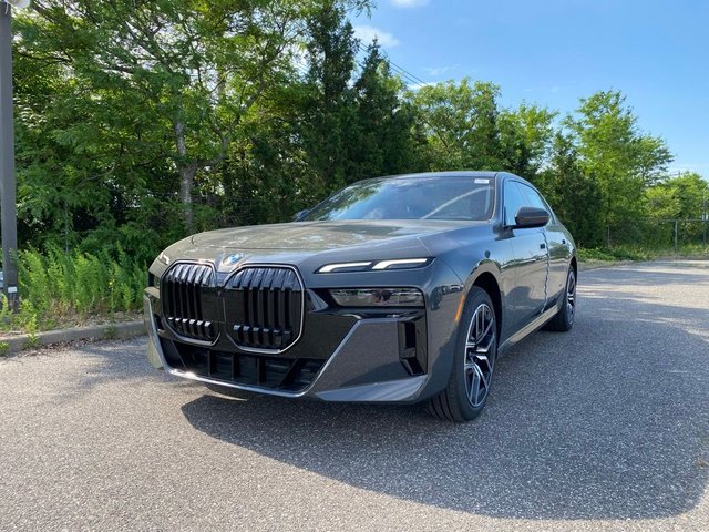 2026 BMW 7 Series