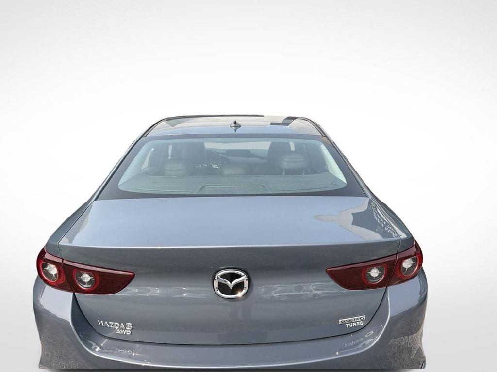 Used 2022 Gray Mazda 2.5 Turbo image 3