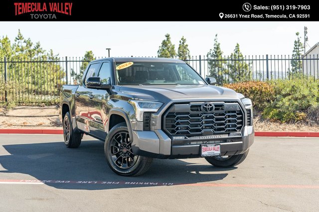 2024 Toyota Tundra Limited