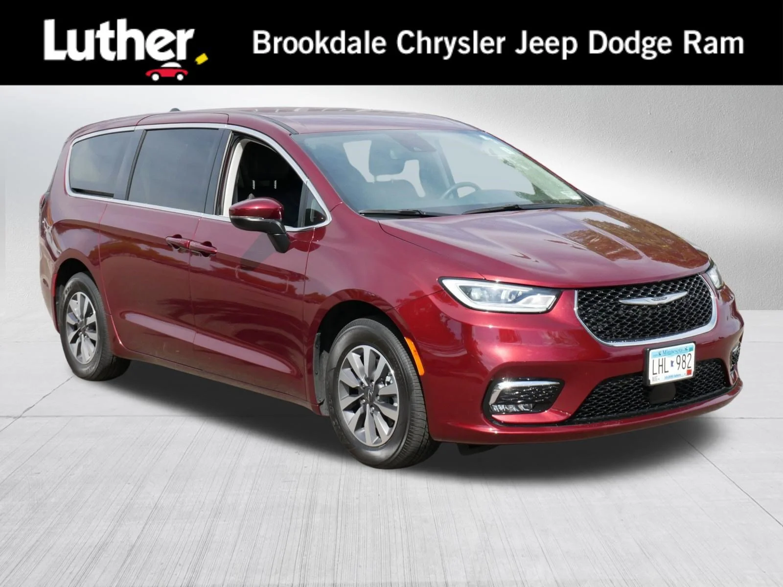 2023 Chrysler Pacifica