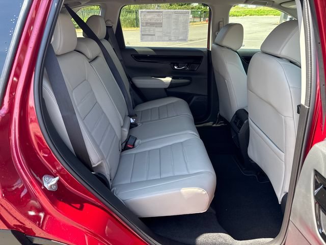New 2026 Radiant Red Metallic Honda EX-L image 12