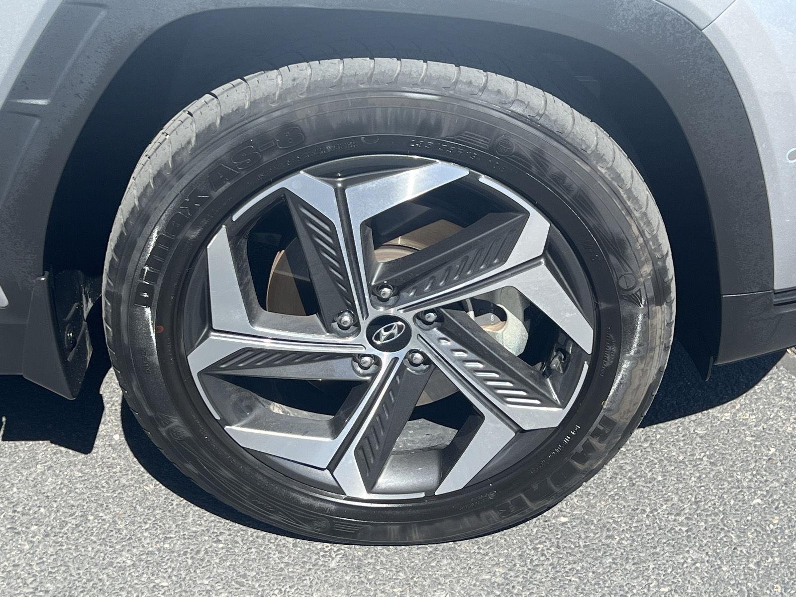 2023 Hyundai Tucson Limited - Photo 11