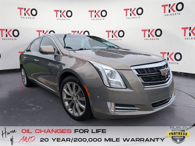 2017 Cadillac XTS 3.6L FWD Luxury's photo