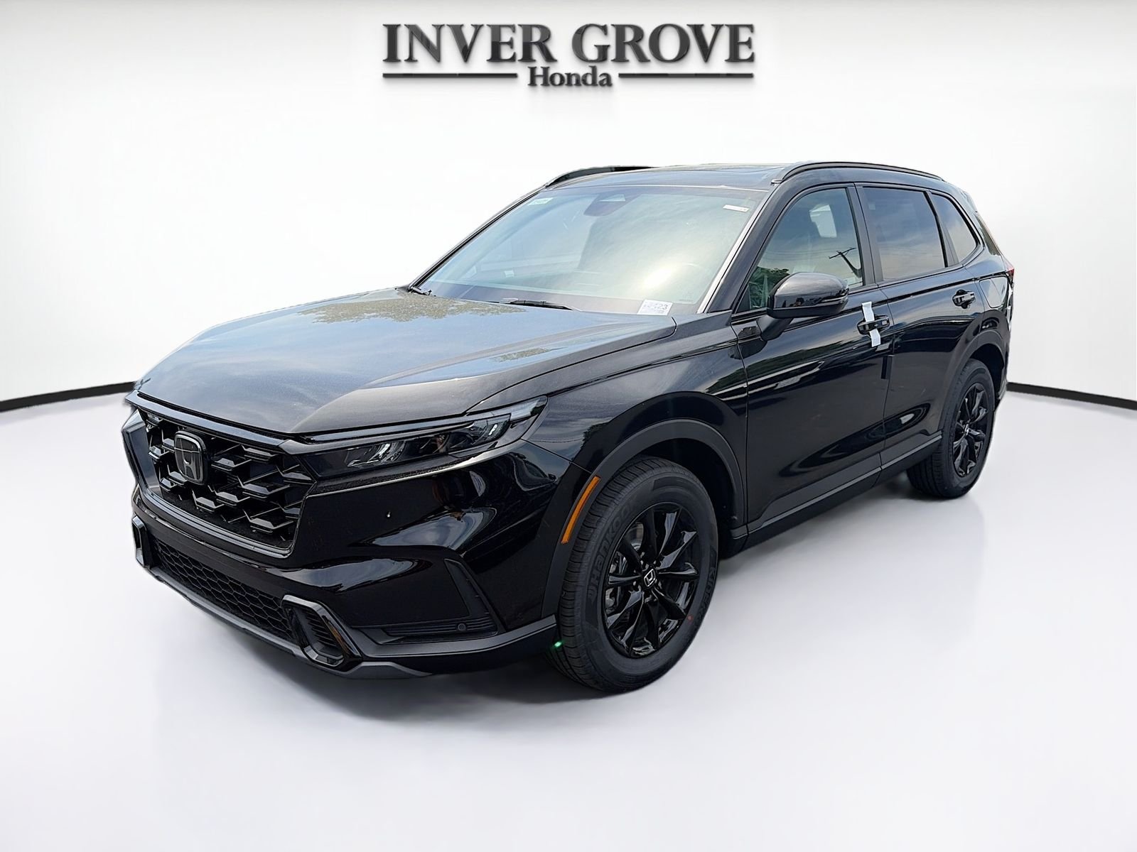 2026 Honda CR-V Hybrid Sport-L AWD's photo